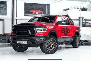 RAM 1500 5.7 Crew Cab Rebel 2022