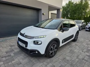 Citroën C3 III 1.2 PureTech Shine 2020