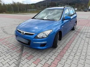 Hyundai i30 I 1.6 CRDi Comfort 2009