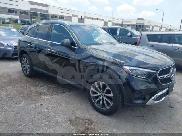 Mercedes-Benz GLC II 300 4Matic 9G-TRONIC AMG Line Advanced 2024