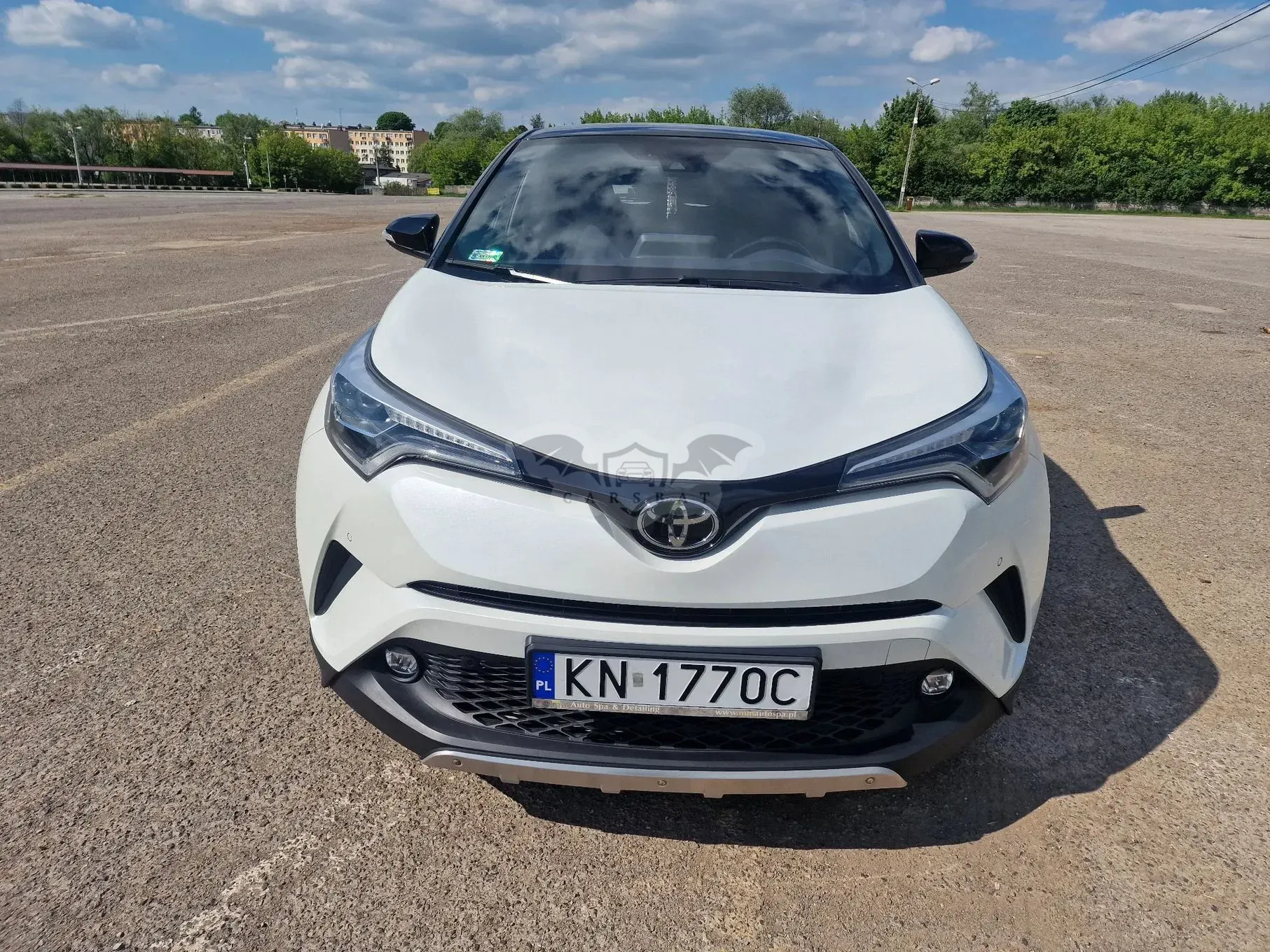 Toyota C-HR 1.2 T Prestige 2017