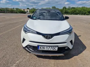 Toyota C-HR 1.2 T Prestige 2017