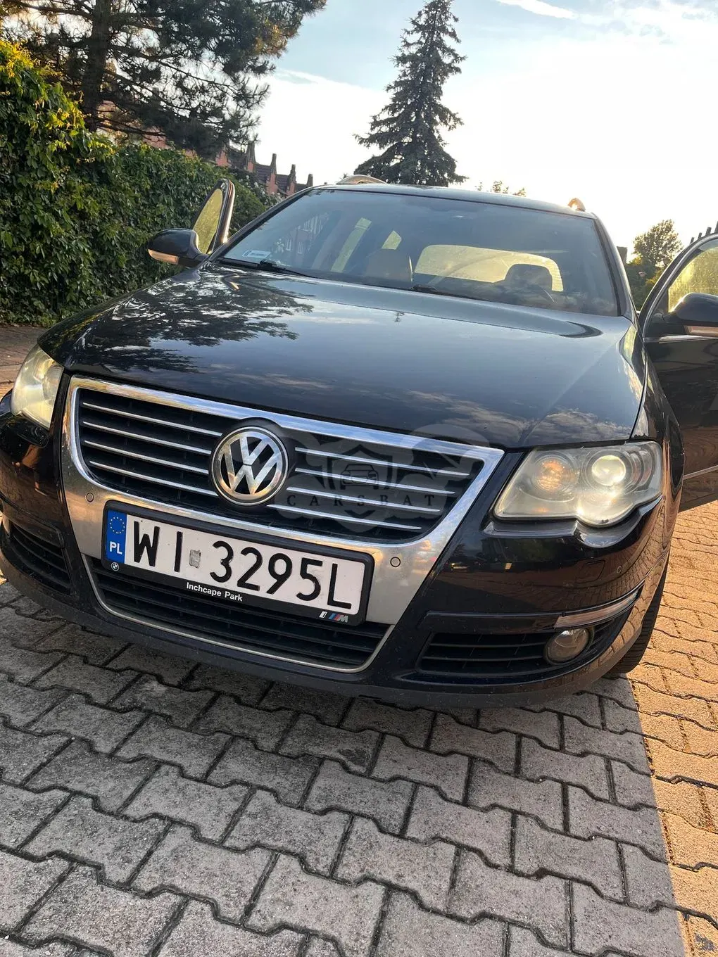 Volkswagen Passat B6 2.0 TDI Highline DSG 2009