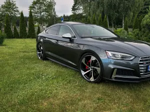 Audi S5 3.0 TFSI Quattro Tiptronic 2018