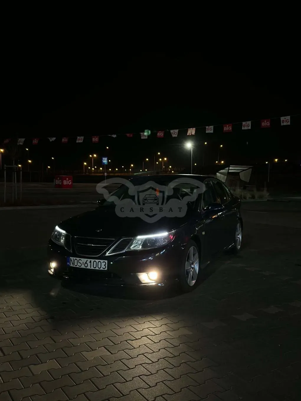 Saab 9-3X 2009