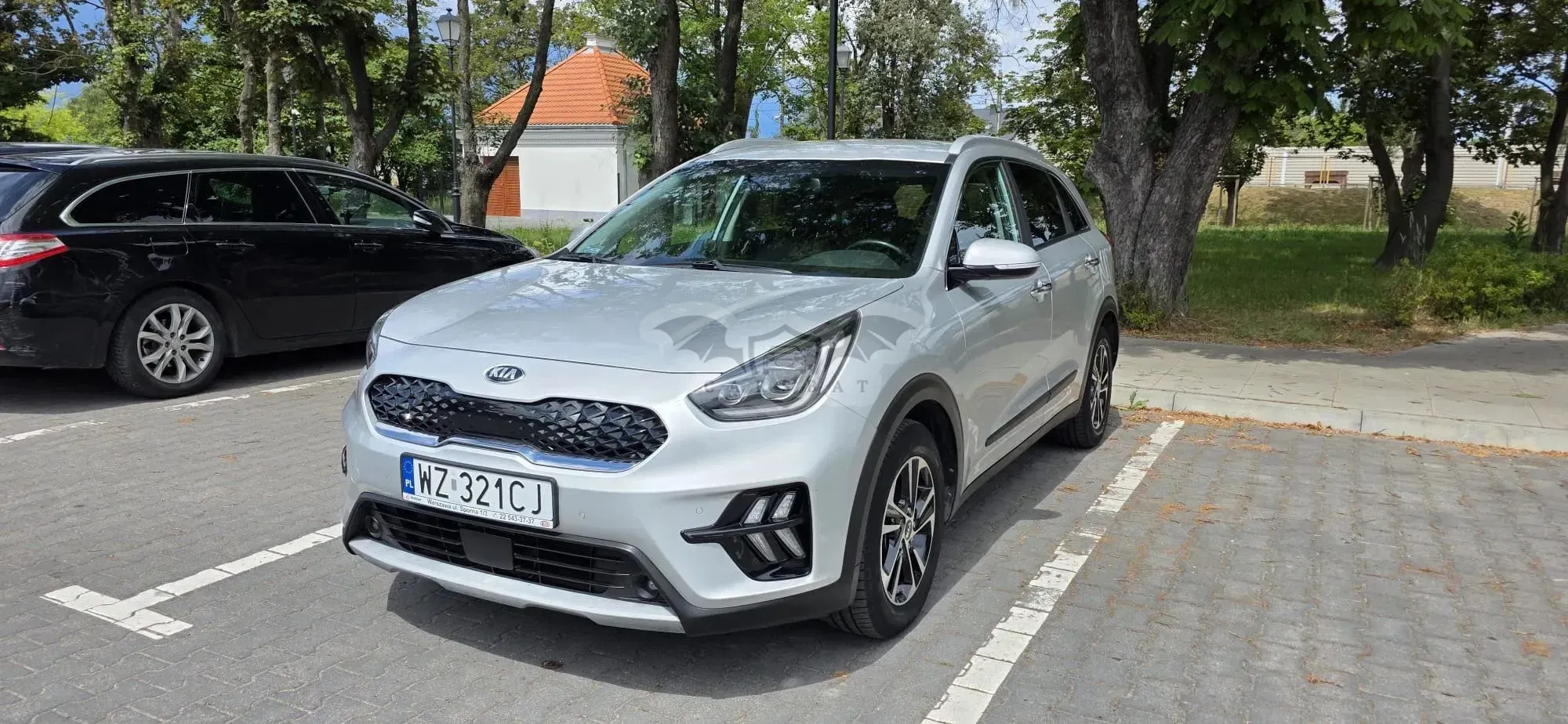 Kia Niro 1.6 GDI Hybrid L 2020