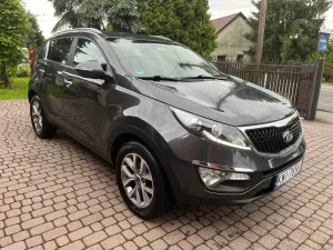 Kia Sportage III 2014