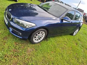 BMW 1 Series F20/F21 2017