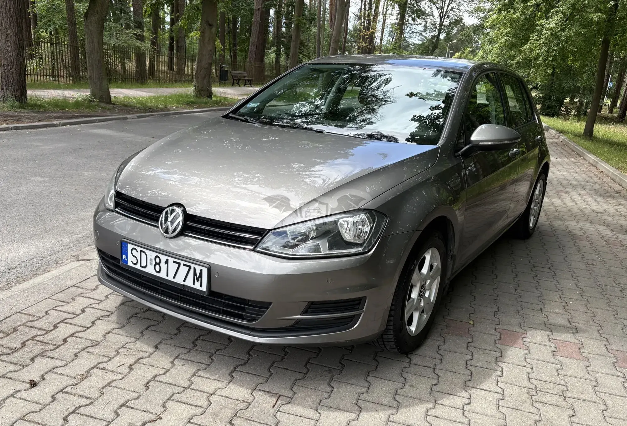 Volkswagen Golf VII 2014