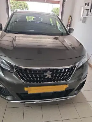 Peugeot 3008 II 1.2 PureTech Allure S&S EAT6 2018