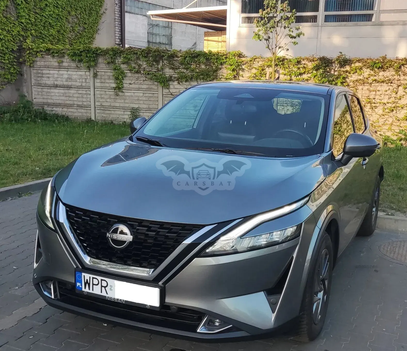 Nissan Qashqai III 2022