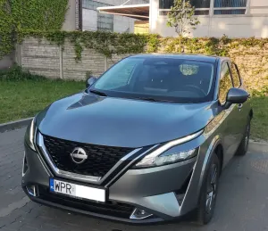 Nissan Qashqai III 2022