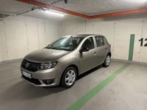 Dacia Sandero II 1.2 16V Laureate 2015