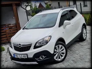 Opel Mokka I 1.4 Turbo ecoFLEX Start/Stop Innovation 2015
