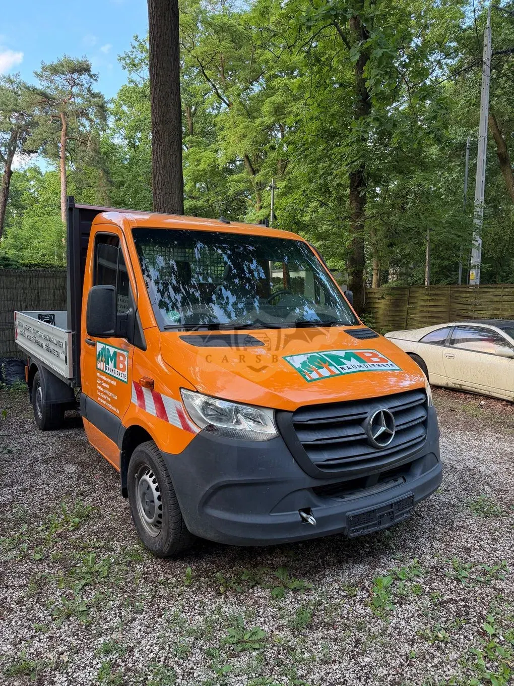 Mercedes-Benz Sprinter 2019