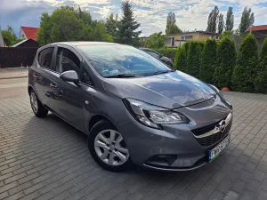 Opel Corsa E 2015