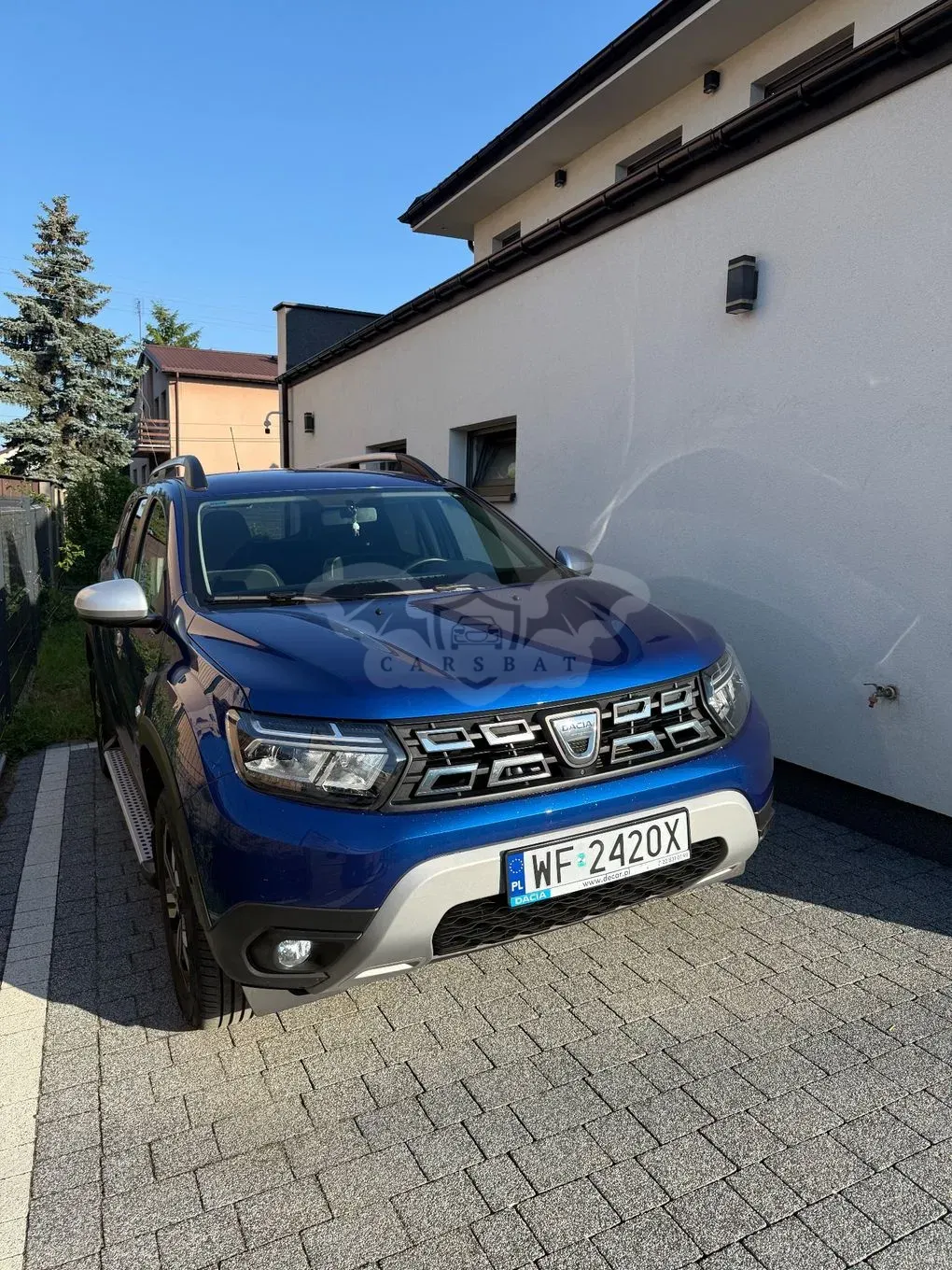 Dacia Duster II 1.0 TCe Prestige 2022