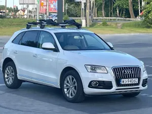 Audi Q5 8R 2015