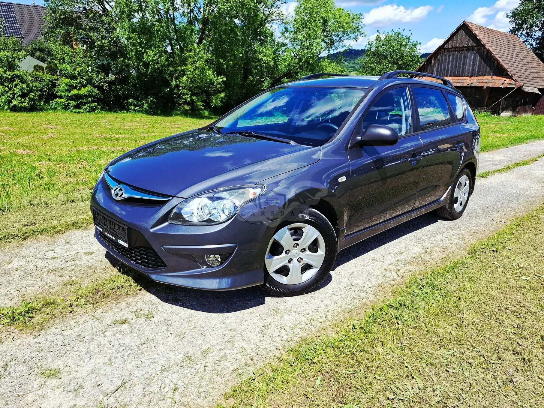 Hyundai i30 I 1.4 Edition 20 2011