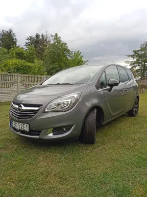 Opel Meriva II 1.4 T Design Edition 2016