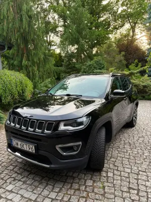 Jeep Compass II 2019