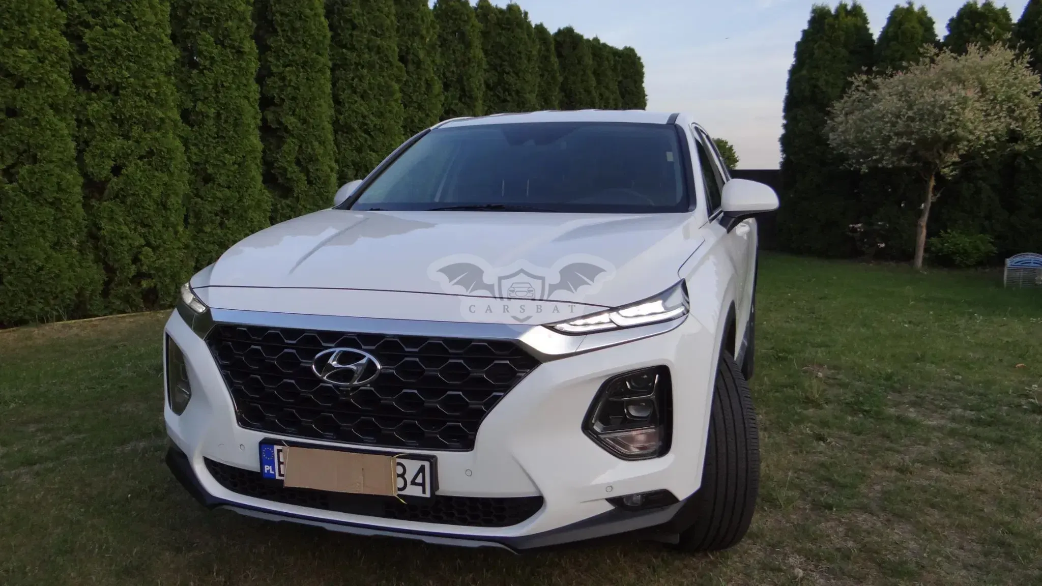 Hyundai Santa Fe IV 2.4 GDI 4WD Select 2019