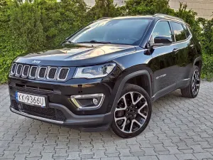 Jeep Compass II 1.4 TMair Limited 4WD S&S 2019
