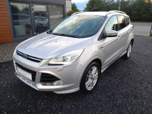 Ford Kuga II 2.0 TDCi 2x4 ST-Line 2016