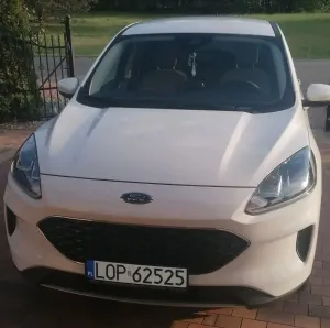 Ford Escape 2020