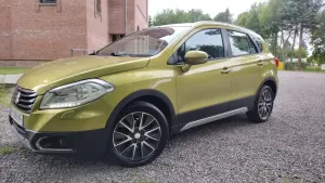 Suzuki SX4 1.6 DDiS Allgrip Comfort 2013