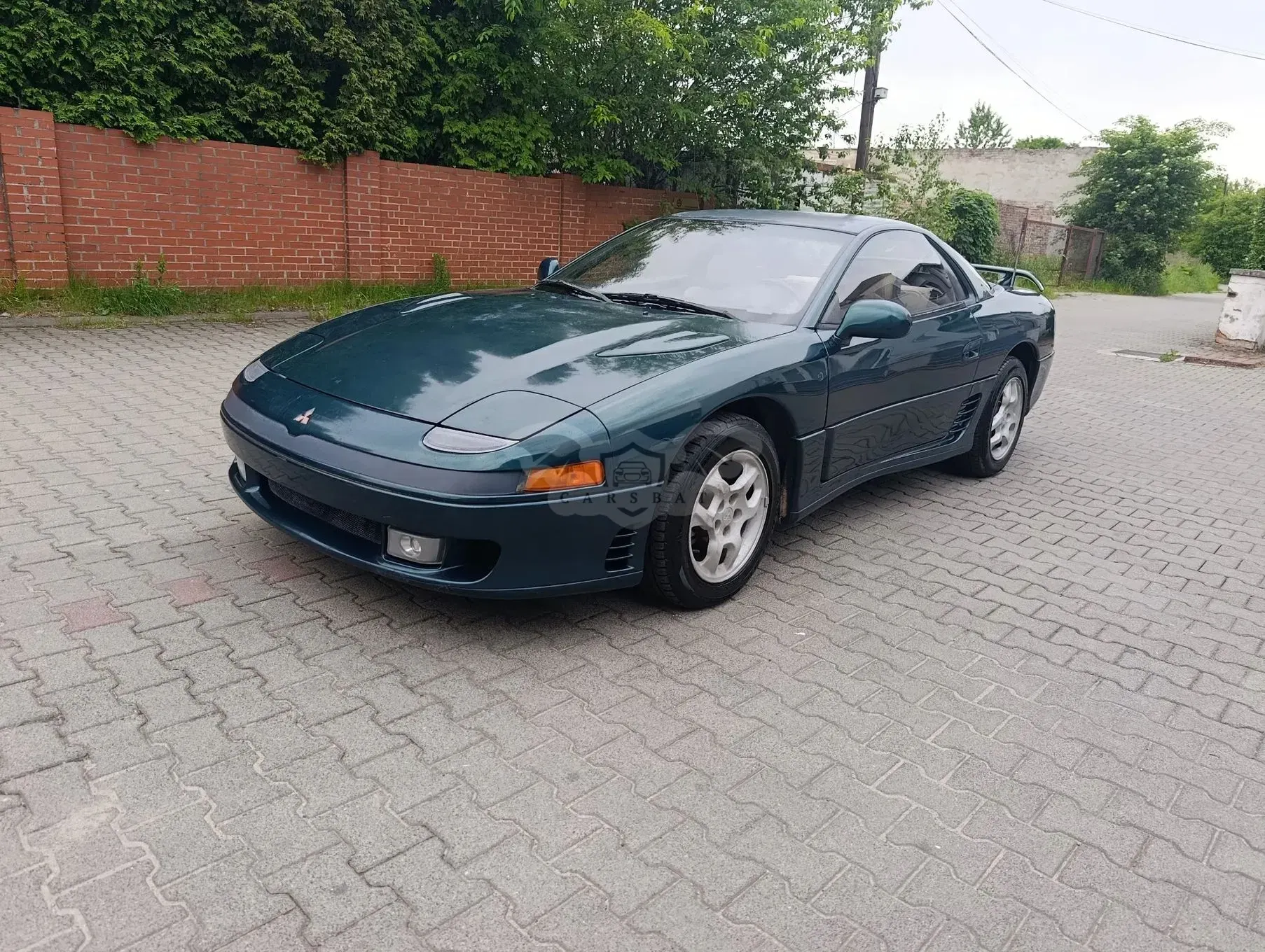 Mitsubishi 3000 GT 1992