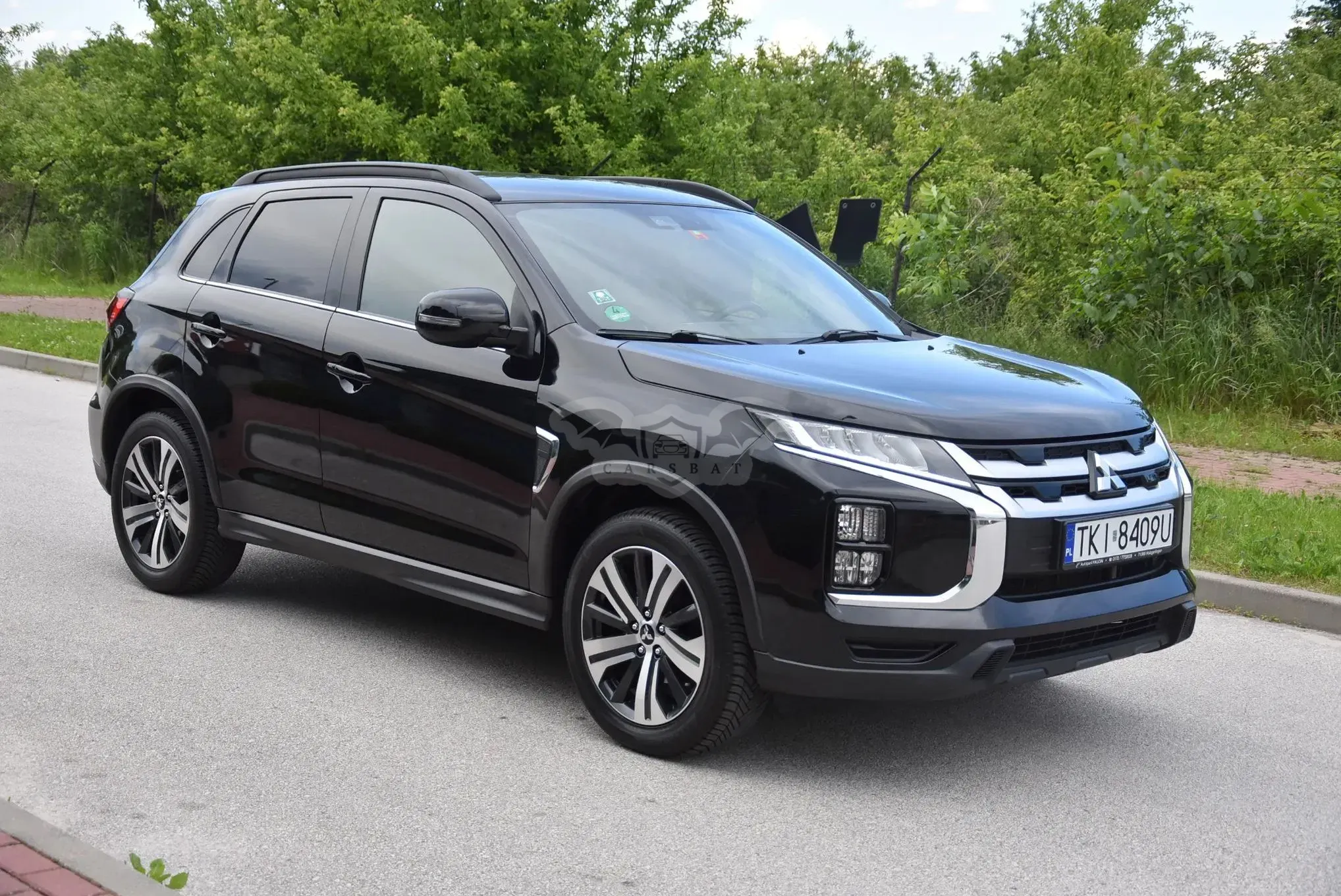 Mitsubishi ASX 2.0 2WD CVT Intro Edition+ 2019