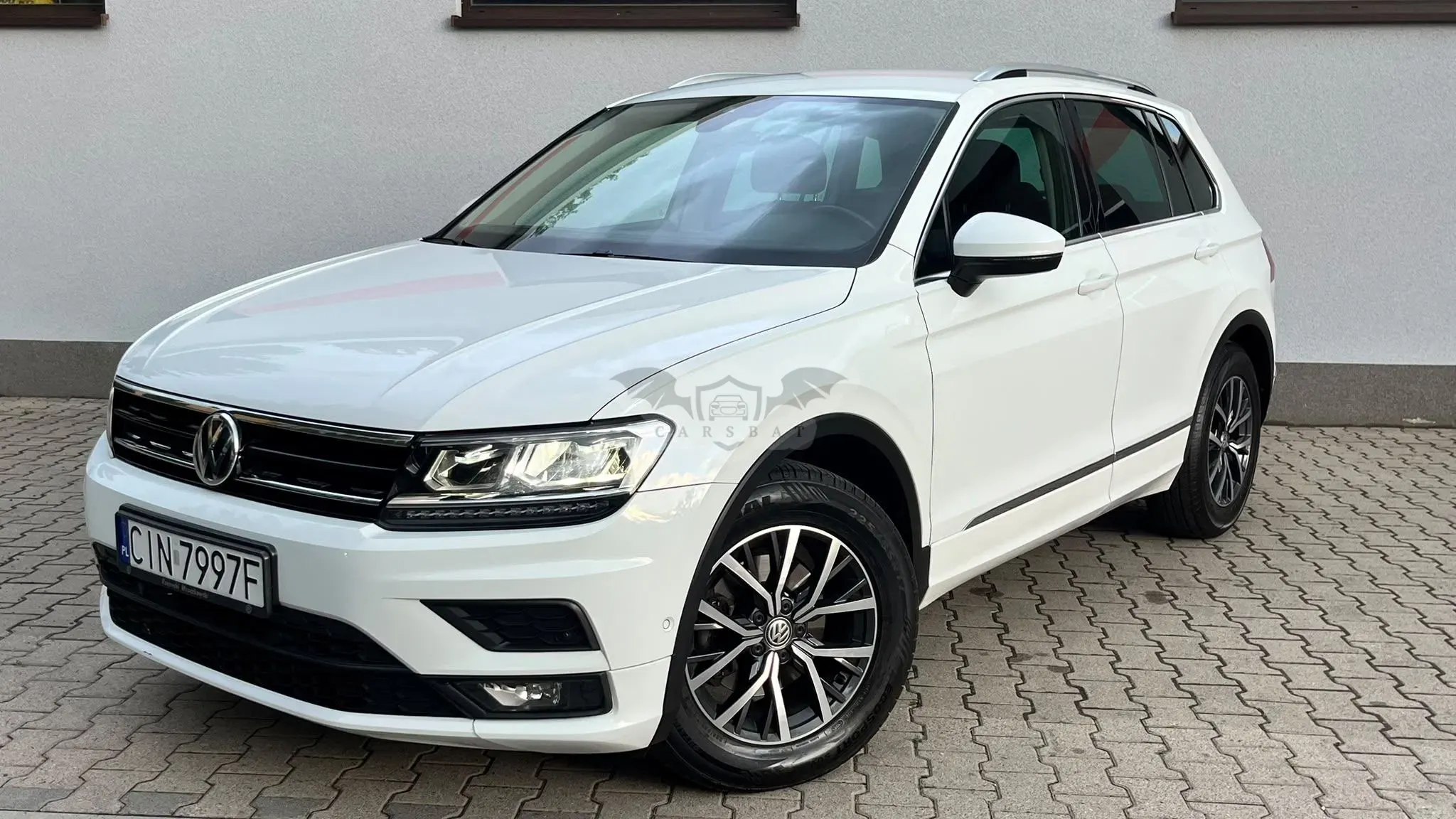 Volkswagen Tiguan II 2.0 TDI BMT SCR Comfortline DSG 2018
