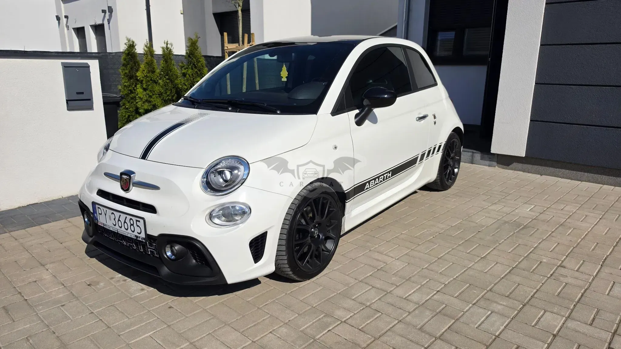 Abarth 595 1.4 T-Jet 16v F595 2023