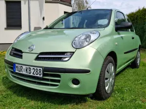 Nissan Micra (March) K12 1.2 Season 2005