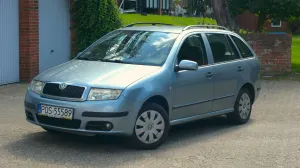 Skoda Fabia I 1.2 12V Active 2006
