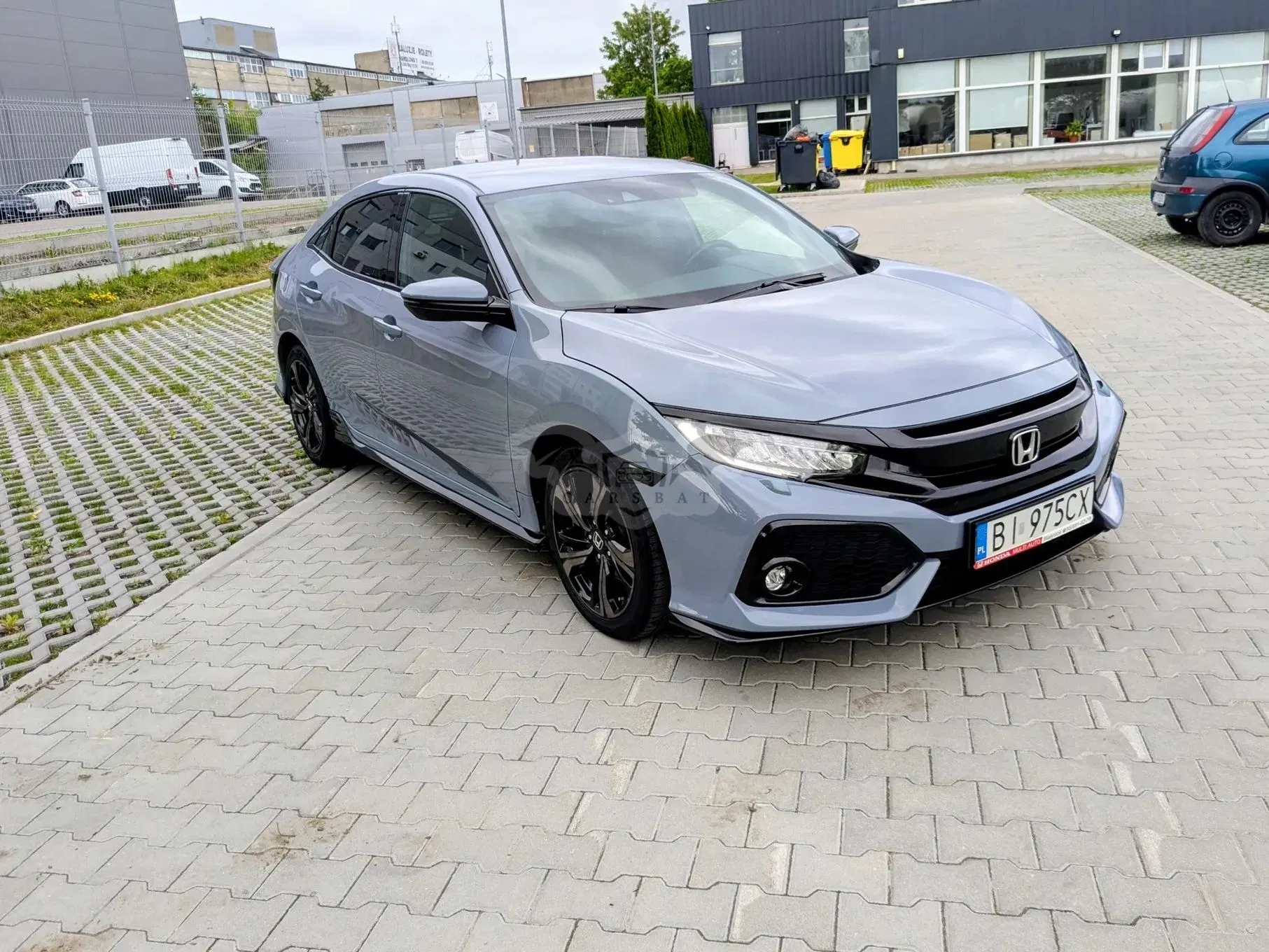 Honda Civic X 1.5 T Sport (Navi) 2019