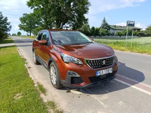 Peugeot 3008 I BlueHDi 120 Stop & Start EAT6 Active 2017