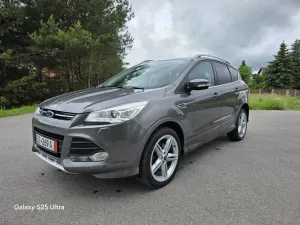 Ford Kuga II 2.0 TDCi Individual 2014