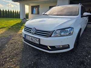 Volkswagen Passat B7 (2010-2014) 2.0 TDI Highline 2012