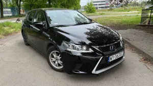 Lexus CT 200h Comfort 2016