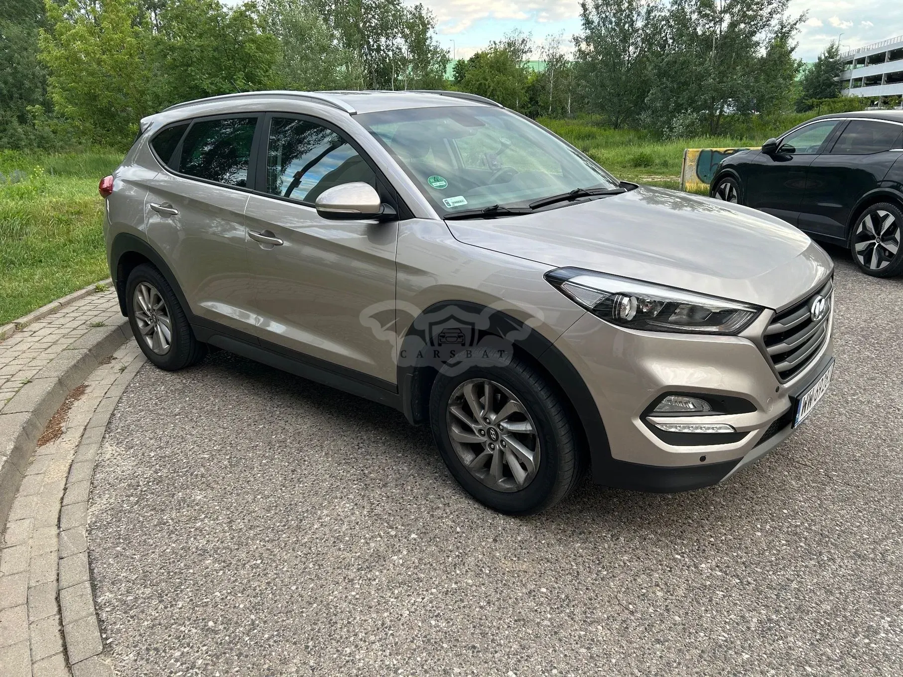 Hyundai Tucson III 1.6 GDI BlueDrive Comfort 2WD 2017
