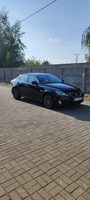 Lexus IS II 220 D Prestige 2007