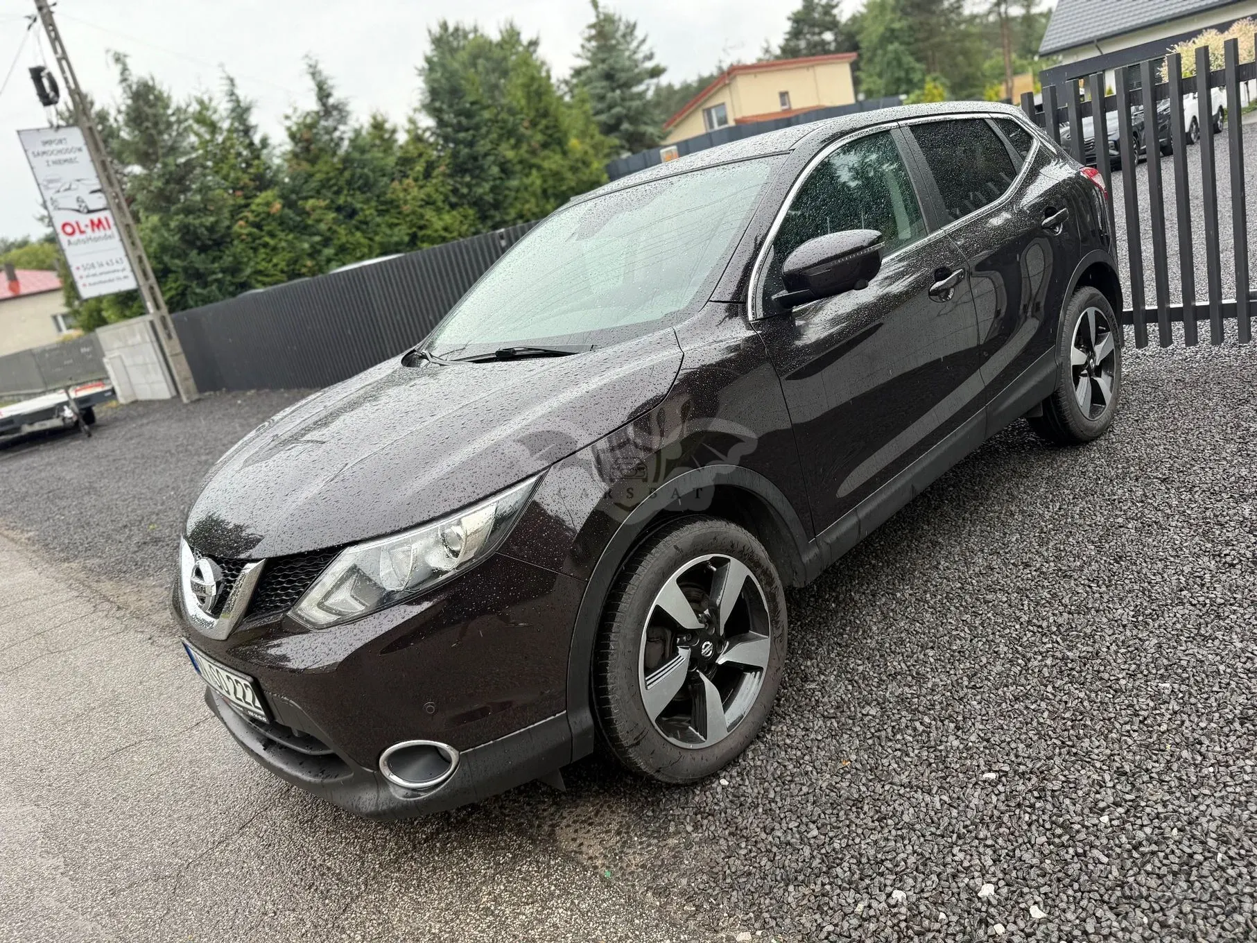 Nissan Qashqai II 1.6 DIG-T N-Connecta 2017