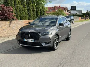 DS DS7 Crossback 2021