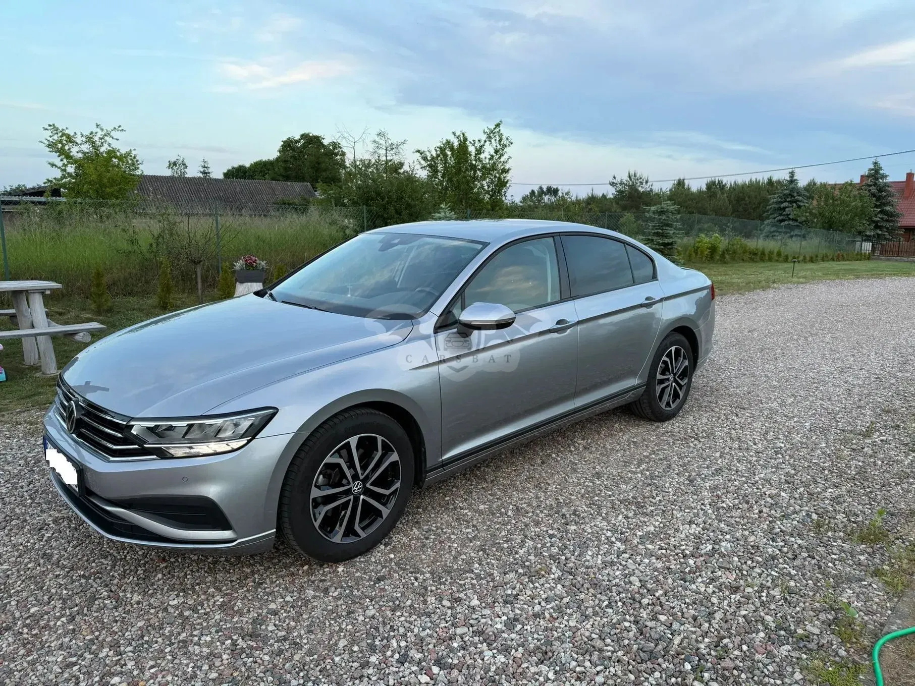 Volkswagen Passat B8 2021