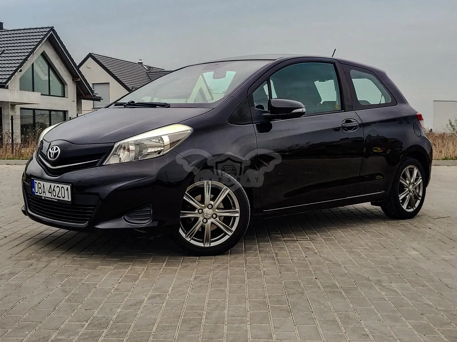 Toyota Yaris III 1.33 Premium 2012