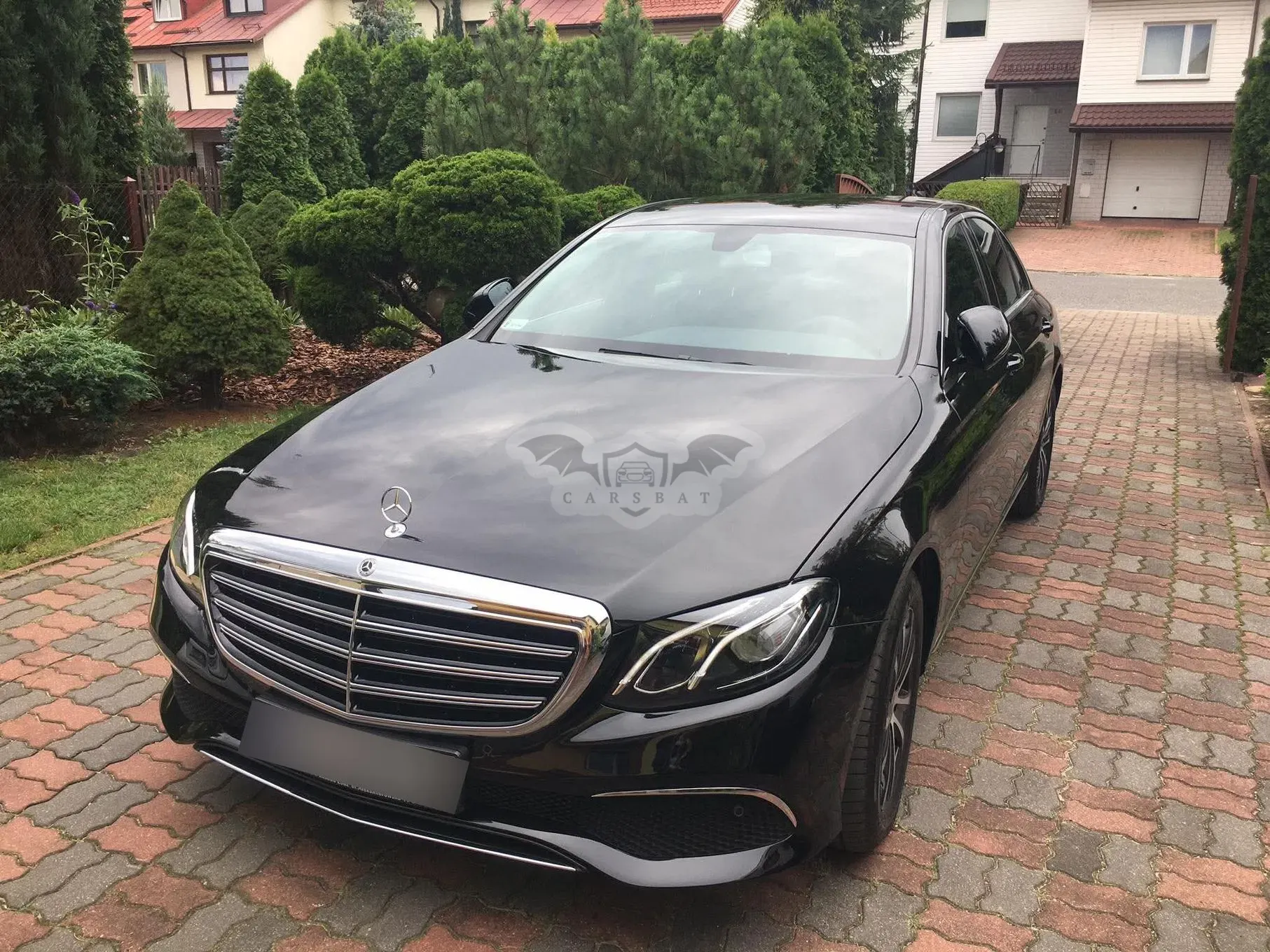 Mercedes-Benz E W213 2020
