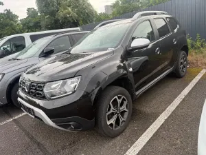 Dacia Duster II SCe 115 4x2 Prestige 2019