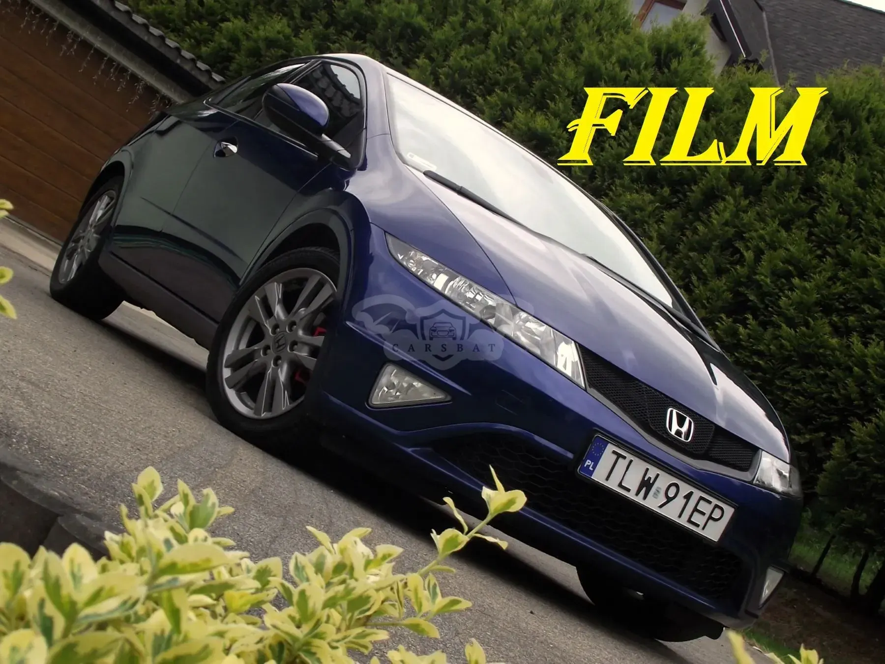 Honda Civic VIII 1.8 Executive 2010